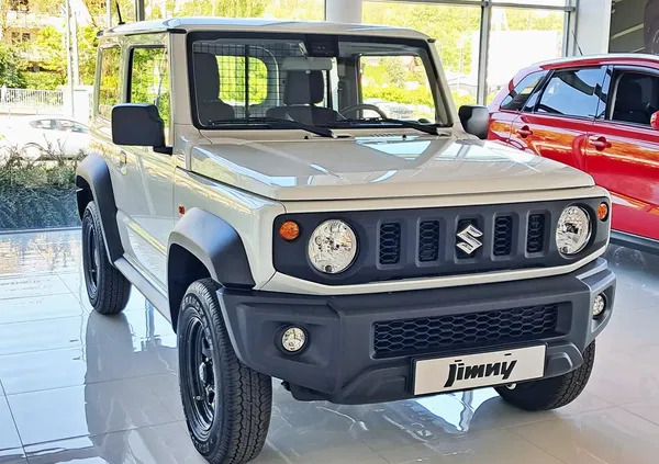 samochody osobowe Suzuki Jimny cena 111390 przebieg: 6, rok produkcji 2023 z Krynica Morska